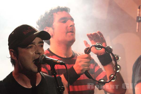 DIRTY FONZY - 2008-03-07 - PARIS - La Maroquinerie - 